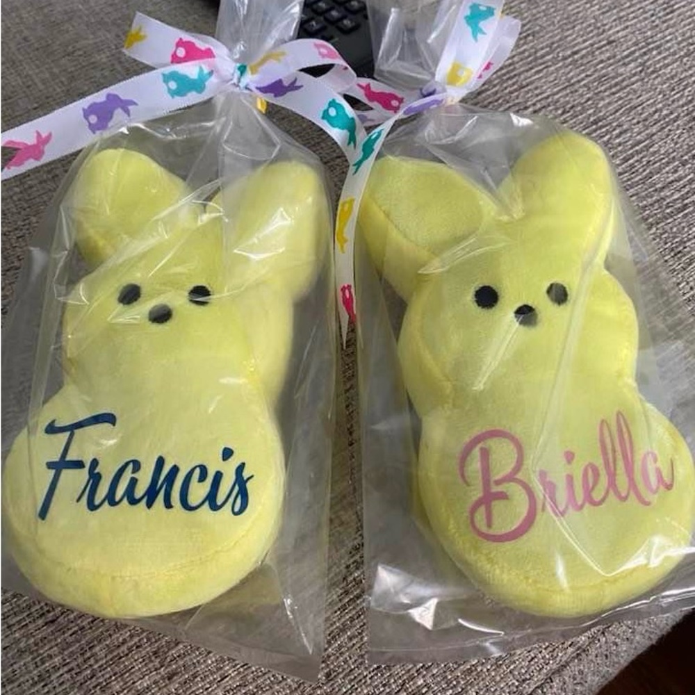 Bunny - personalized